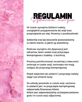 Wynajem szklarni na sesję świąteczną🎄🧑‍🎄☃️