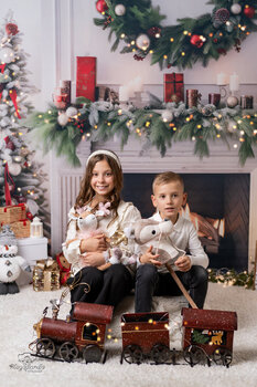 Weihnachtsshootings