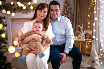 Sesje świąteczne 2025