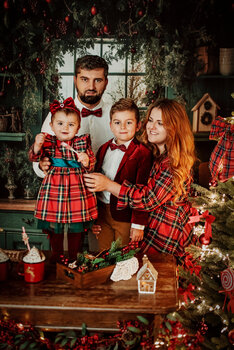 SESJA ŚWIĄTECZNA 2025