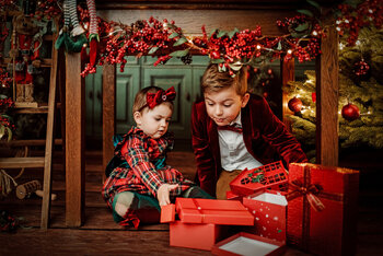 SESJA ŚWIĄTECZNA 2025