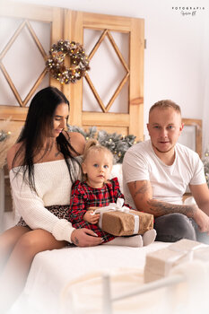 SESJA ŚWIĄTECZNA 2025