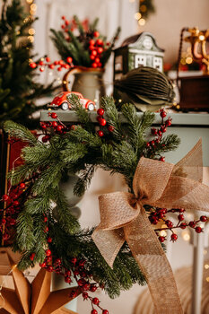 MINI SESJE ŚWIĄTECZNE W MOIM STUDIO 🎄✨