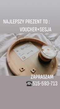 Sesja świąteczna w plenerze