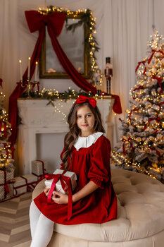 Magiczne Sesje Świąteczne 2025