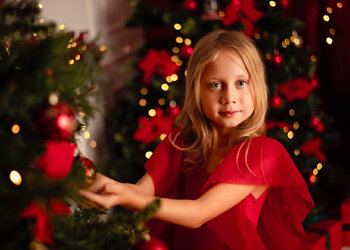 🎁🌲 Wyjątkowe Sesje Świąteczne 2025 🌲🎁