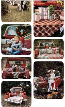 🎄✨ Świąteczne sesje w magicznej scenerii! ✨🎄