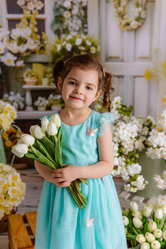 Sesja zdjęciowa w przedszkolu