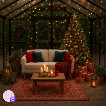 Mini sesja w szklarnie Marzeń 