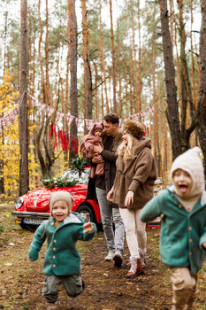 SESJA BOŻONARODZENIOWA PAN GARBUS - weekend