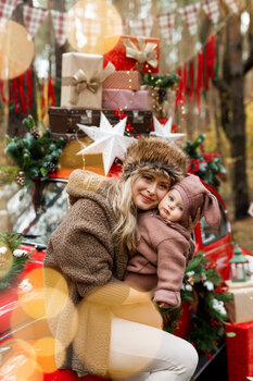 SESJA BOŻONARODZENIOWA PAN GARBUS - weekend