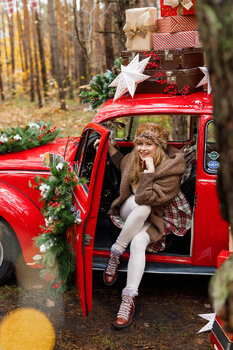 SESJA BOŻONARODZENIOWA PAN GARBUS - weekend