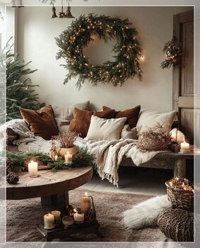 Mini Sesje Świąteczne w Studio 2025