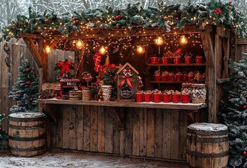 Mini Sesje Świąteczne w Szklarni + Sanie 2025