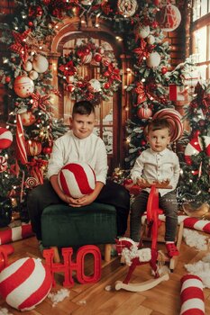 Sesja świąteczna 2025