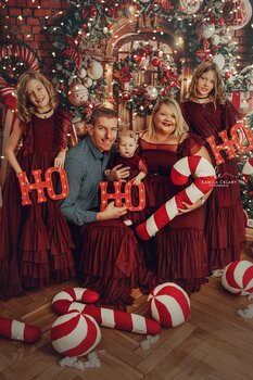 Sesja świąteczna 2025