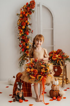 Sesja jesienna w przedszkolu