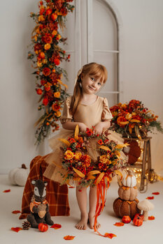 Sesja jesienna w przedszkolu