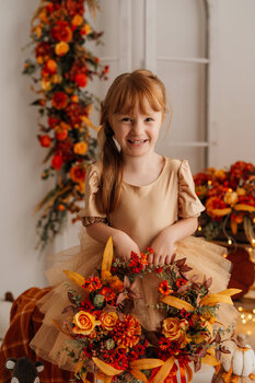 Sesja jesienna w przedszkolu