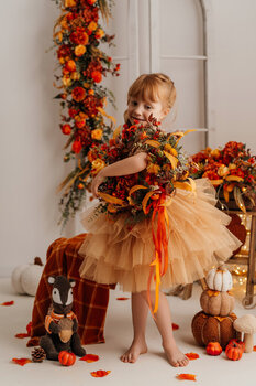 Sesja jesienna w przedszkolu