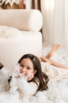 Sesje zimowe w studiu - Zima 2025