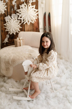 Sesje zimowe w studiu - Zima 2025