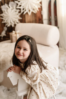 Sesje zimowe w studiu - Zima 2025