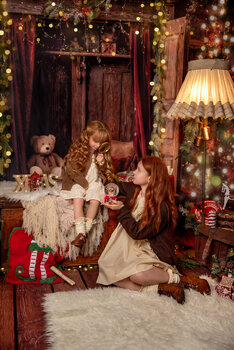 SESJE ŚWIĄTECZNE - BOŻE NARODZENIE 2025