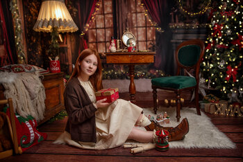 SESJE ŚWIĄTECZNE - BOŻE NARODZENIE 2025