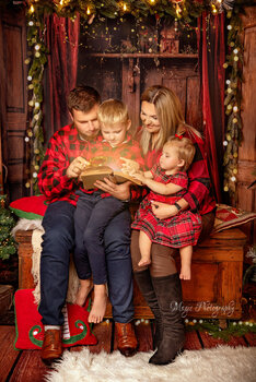 SESJE ŚWIĄTECZNE - BOŻE NARODZENIE 2025