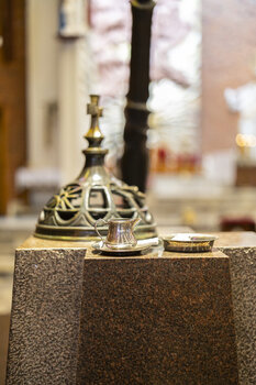 Chrzest Święty Fotoreportaż