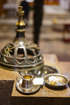 Chrzest Święty Fotoreportaż