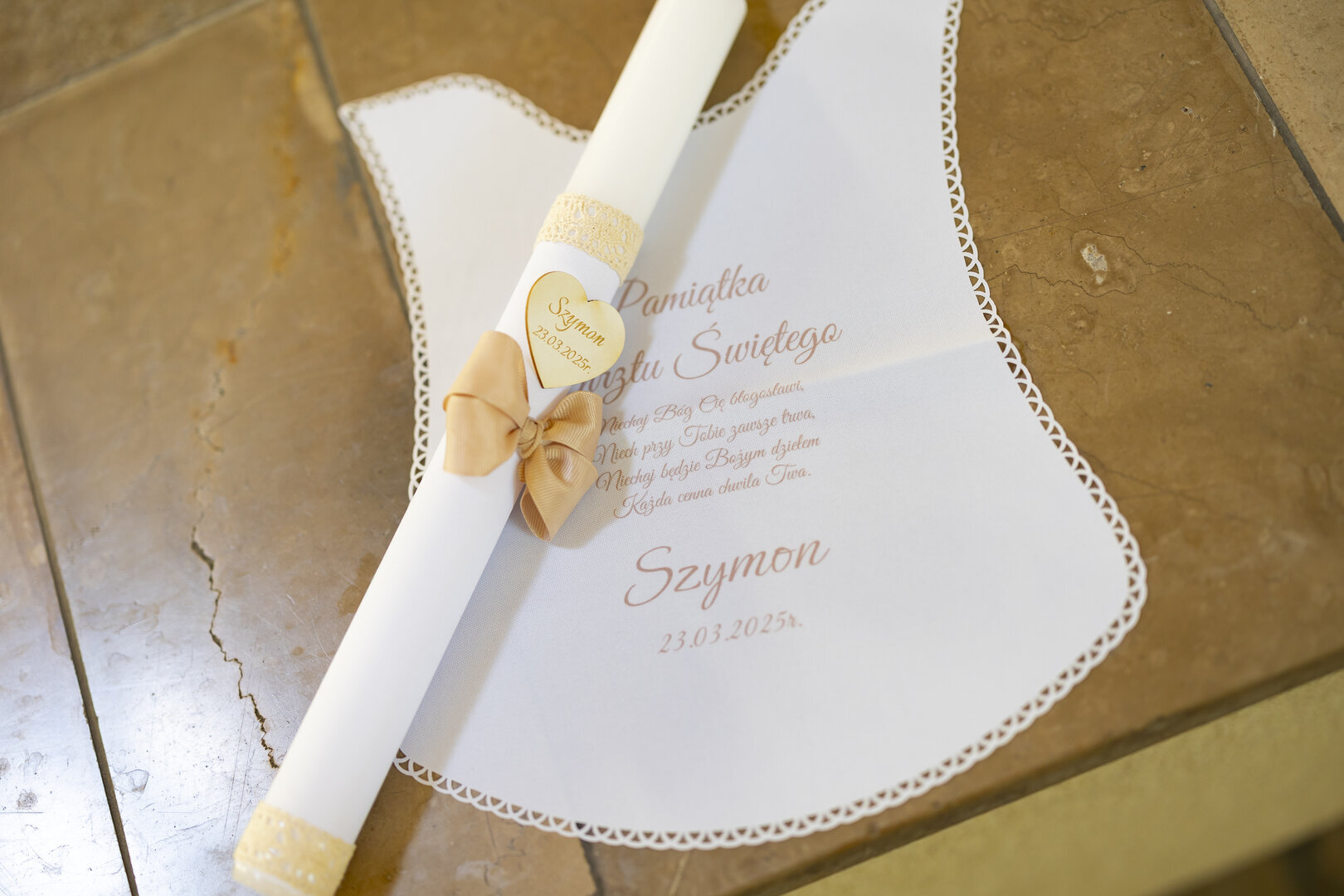 Chrzest Święty Fotoreportaż