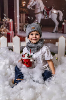 Weihnachtsshootings Fine Art