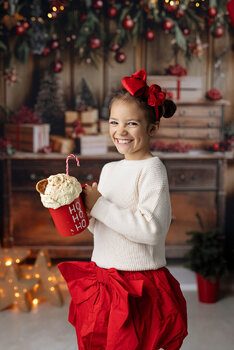 Limitowana sesja świąteczna STUDIO 