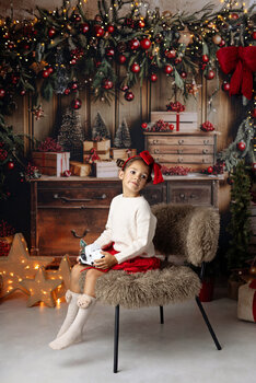 Limitowana sesja świąteczna STUDIO 