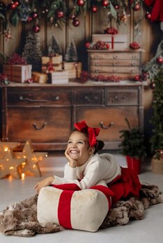 Limitowana sesja świąteczna STUDIO 