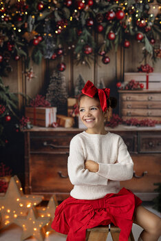 Limitowana sesja świąteczna STUDIO 