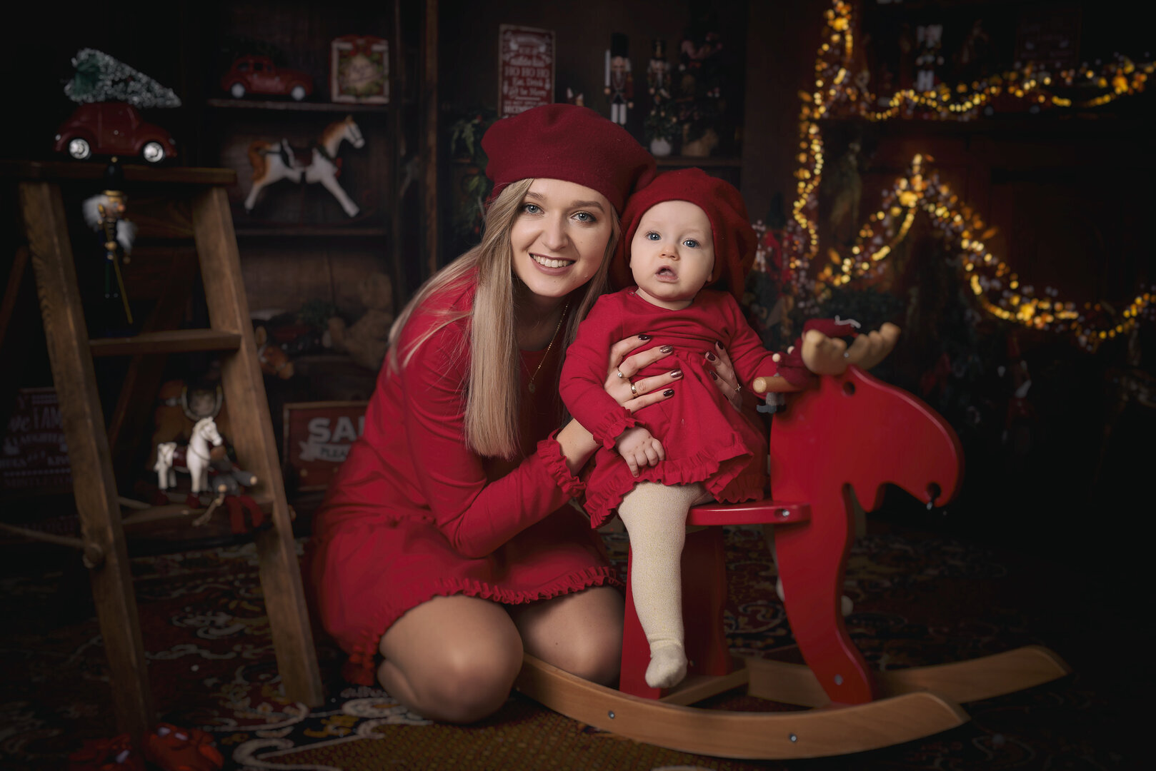 Sesje świąteczne — fotografia HM Photography