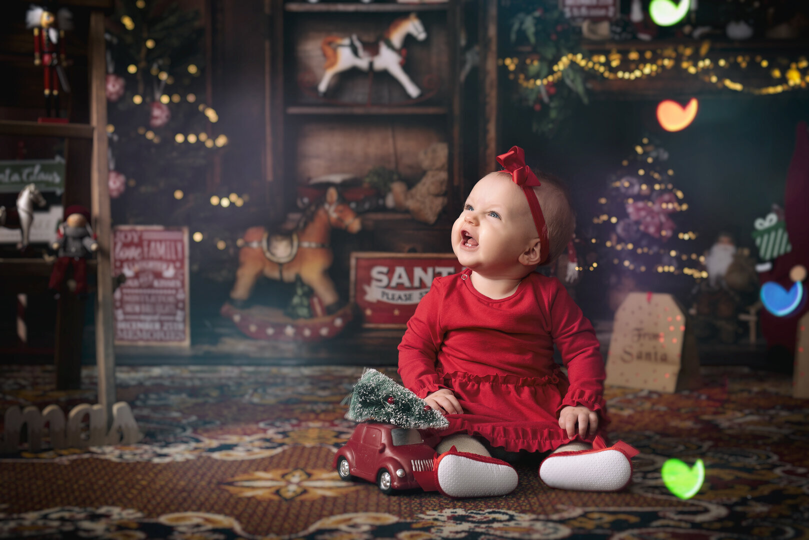 Sesje świąteczne — fotografia HM Photography