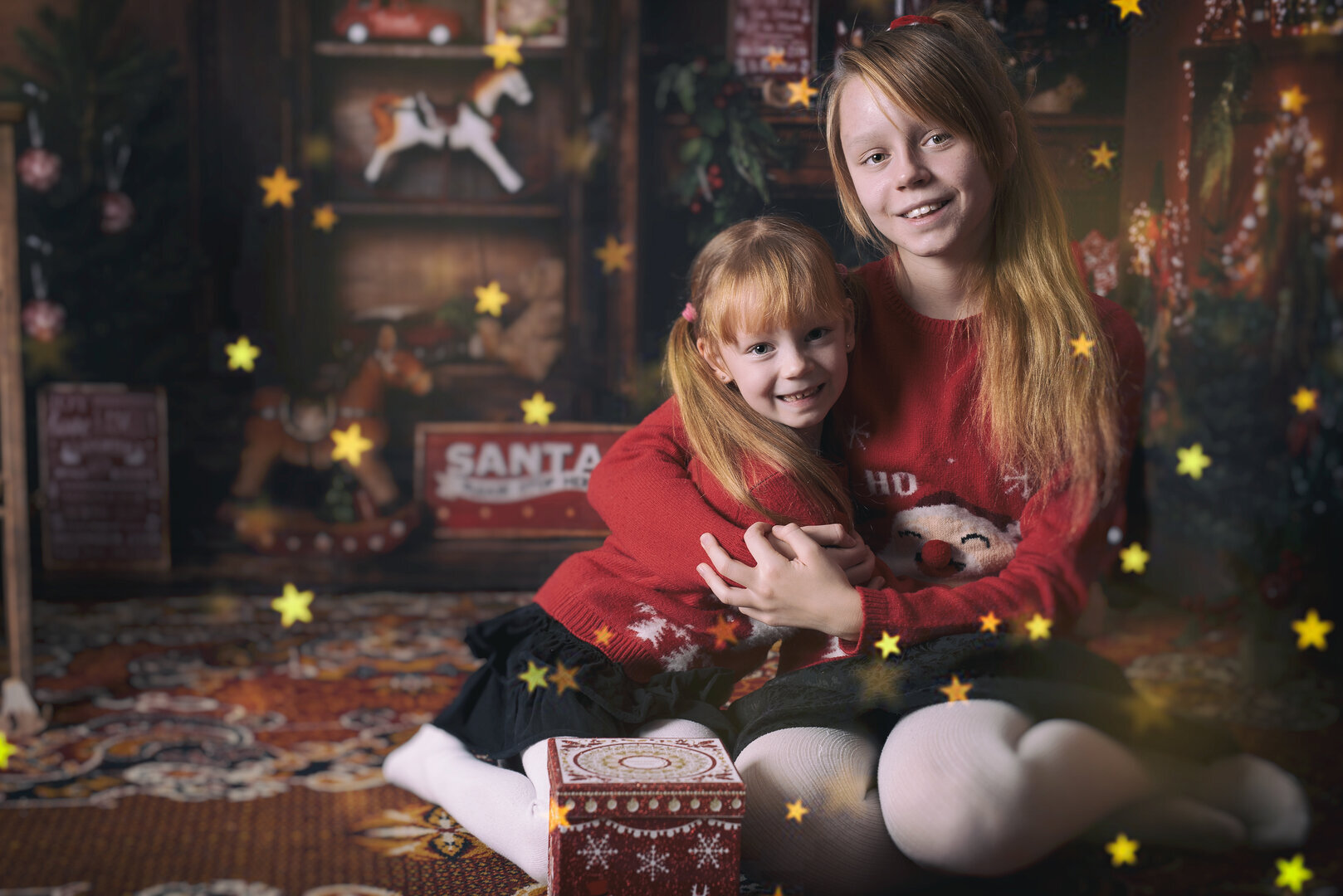 Sesje świąteczne — fotografia HM Photography