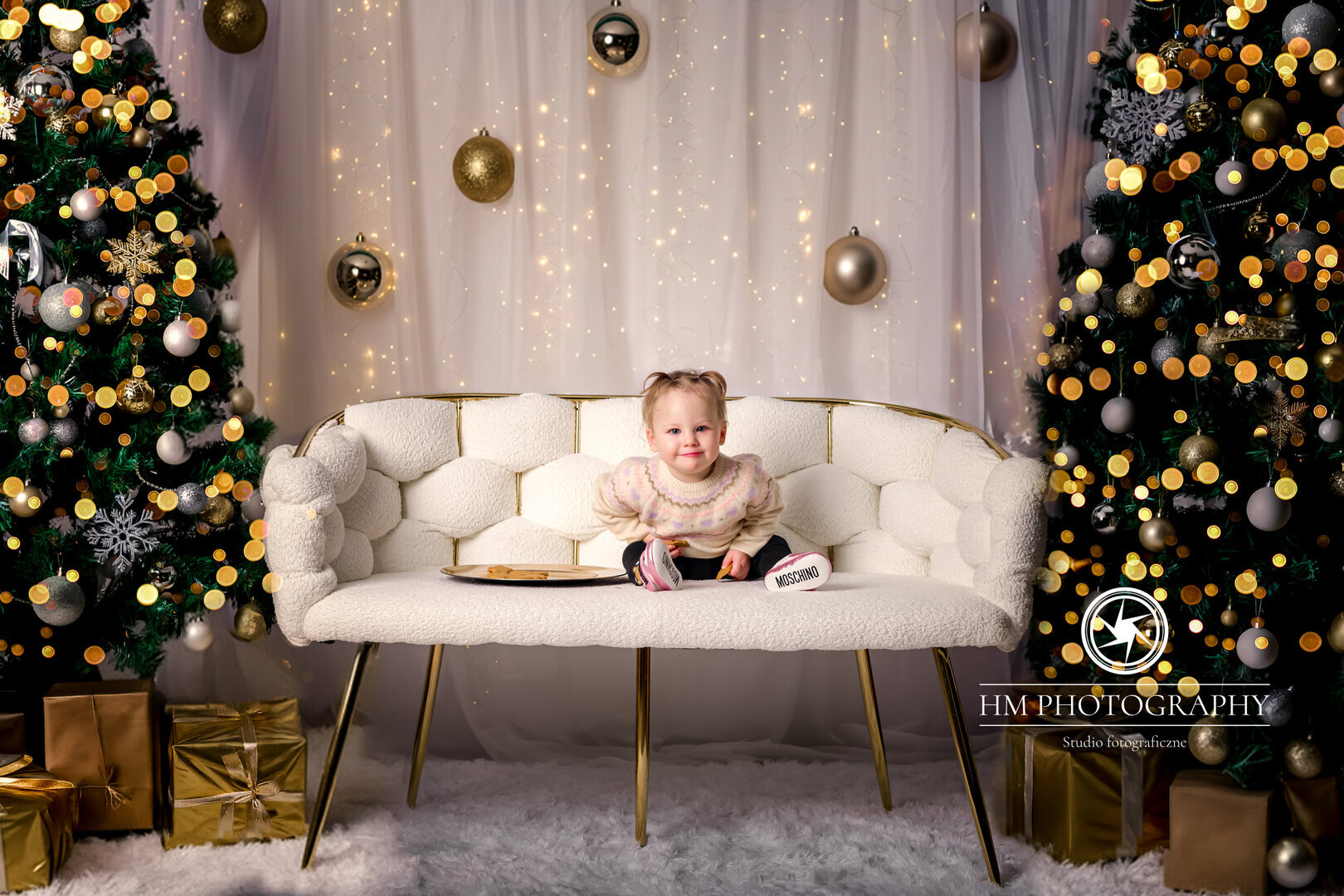 Sesje świąteczne — fotografia HM Photography