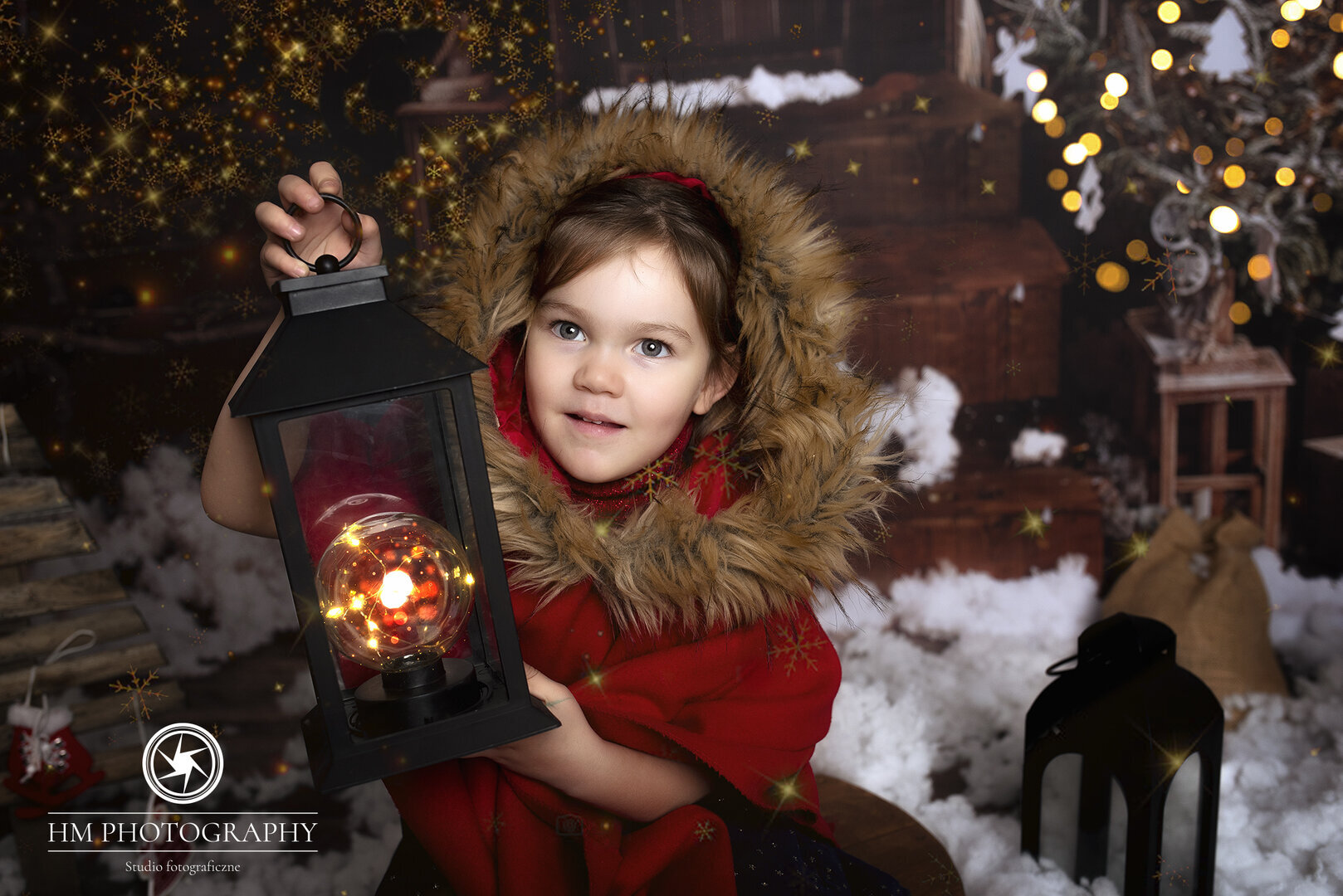 Sesje świąteczne — fotografia HM Photography