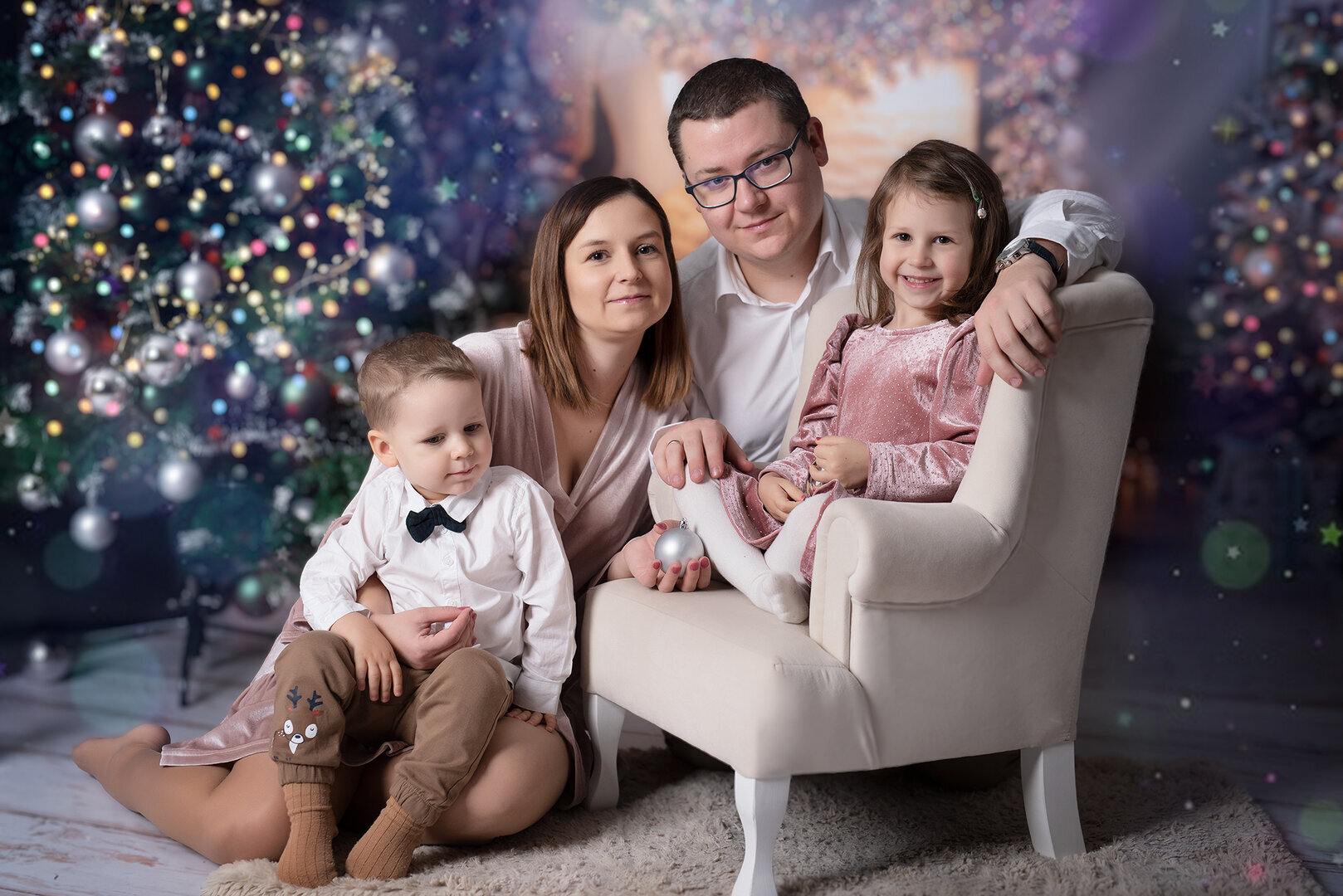 Sesje świąteczne — fotografia HM Photography