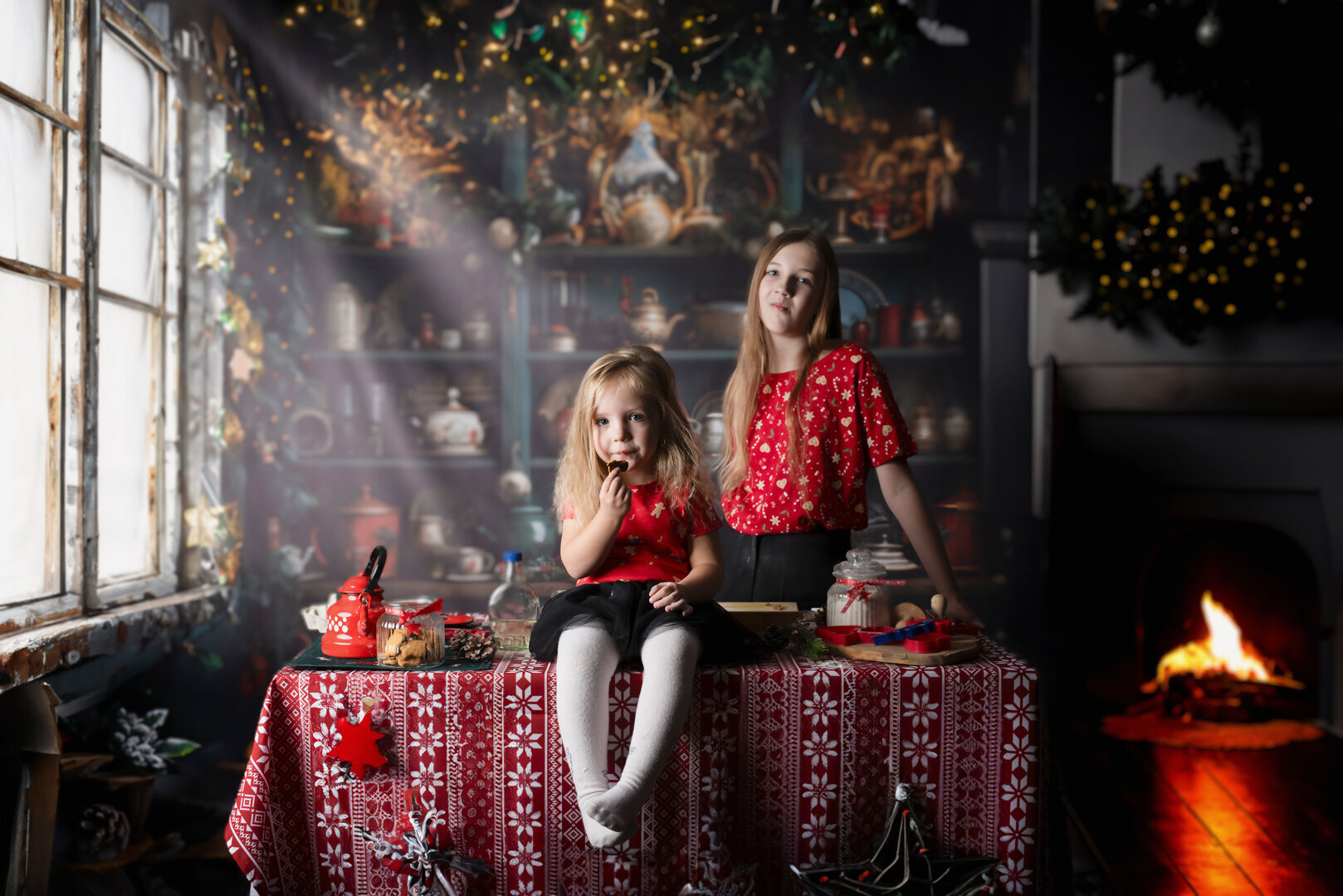 Sesje świąteczne — fotografia HM Photography