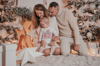 🎄 Sesje świąteczne – Szklarnia + plener  [Warszawa, Tarchomin]