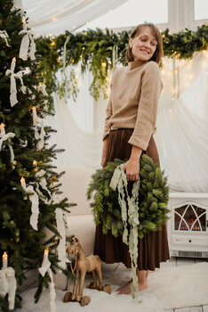 ✨Sesje świąteczne w Białej Szklarni 2025✨