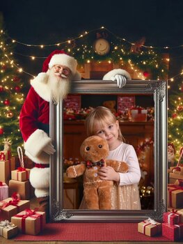 Rodzinne Sesje świąteczne 2025