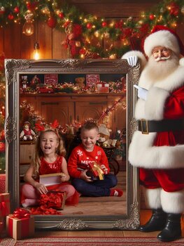 Rodzinne Sesje świąteczne 2025