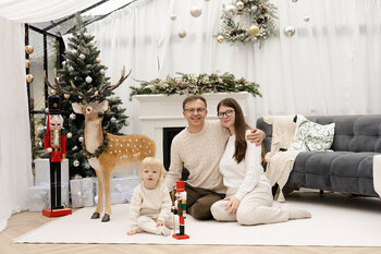 Limitowana Sesja Świąteczna 2025 